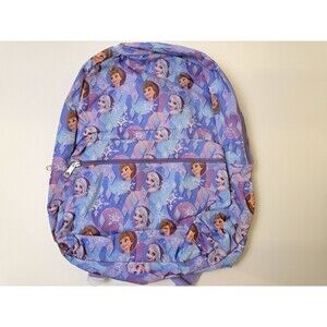 New Fast Forward Elsa And Anna Disney Frozen Backpack NWT Girls Kids Children’s